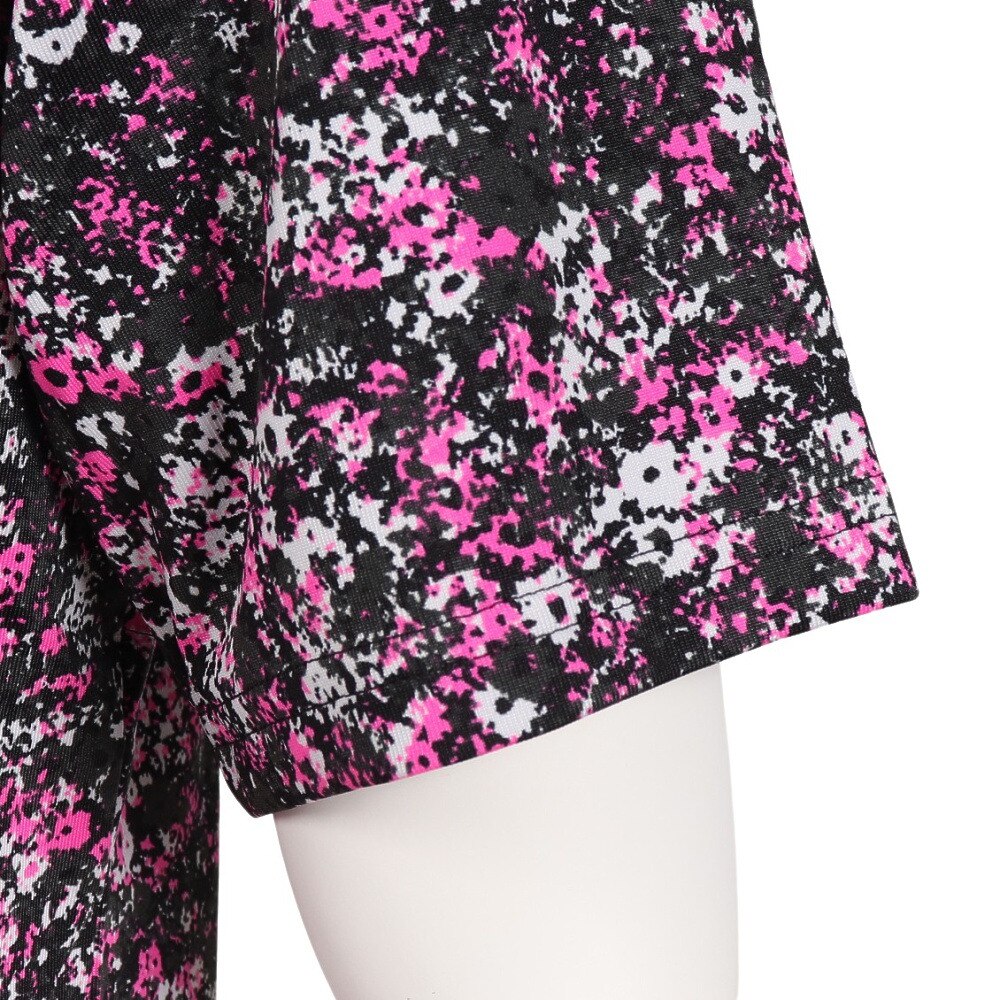 アンダーアーマー（UNDER ARMOUR）（メンズ）ゴルフウェア 吸汗 速乾 プレーオフ 半袖ポロシャツ3.0 プリント 1378677 002★★★