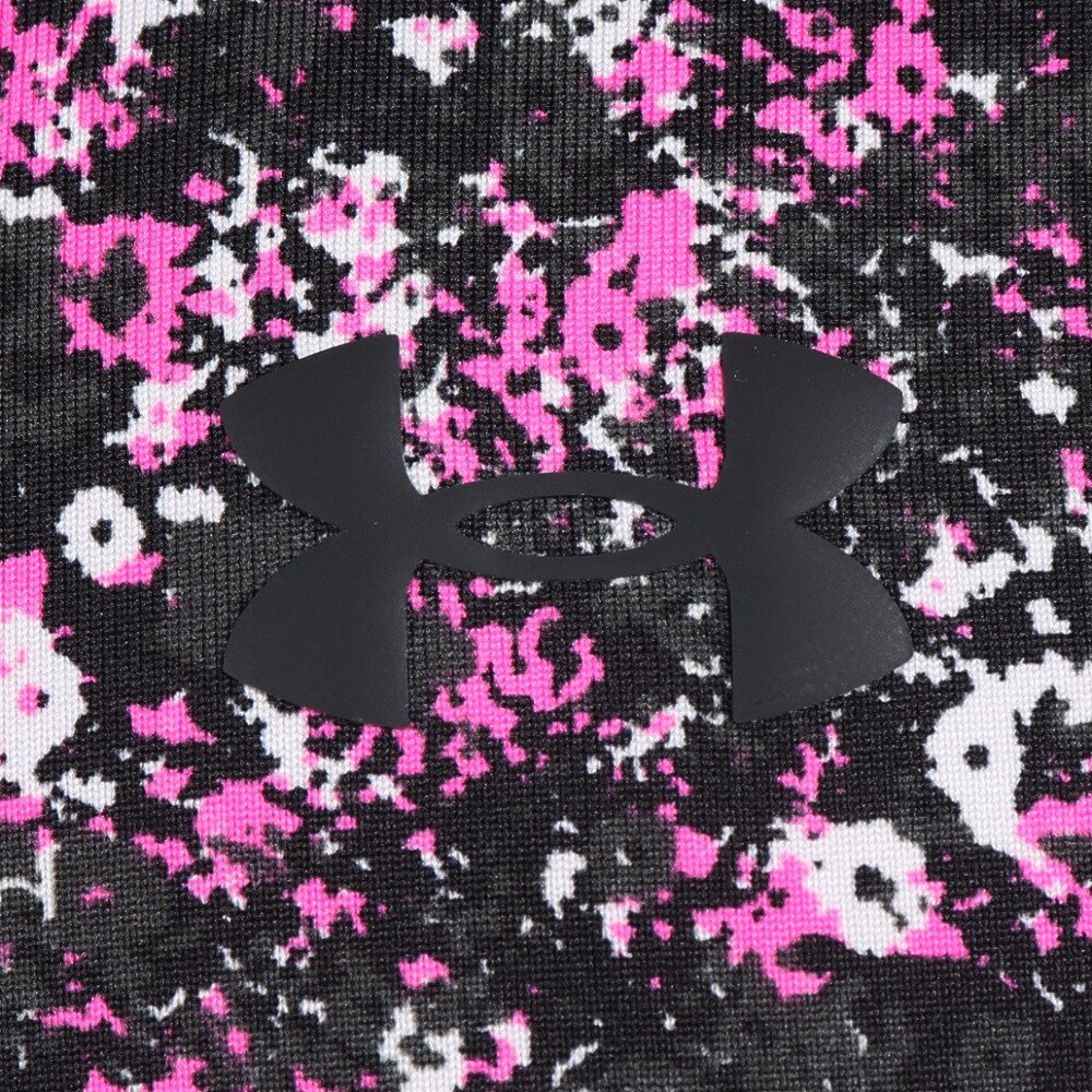 アンダーアーマー（UNDER ARMOUR）（メンズ）ゴルフウェア 吸汗 速乾 プレーオフ 半袖ポロシャツ3.0 プリント 1378677 002★★★