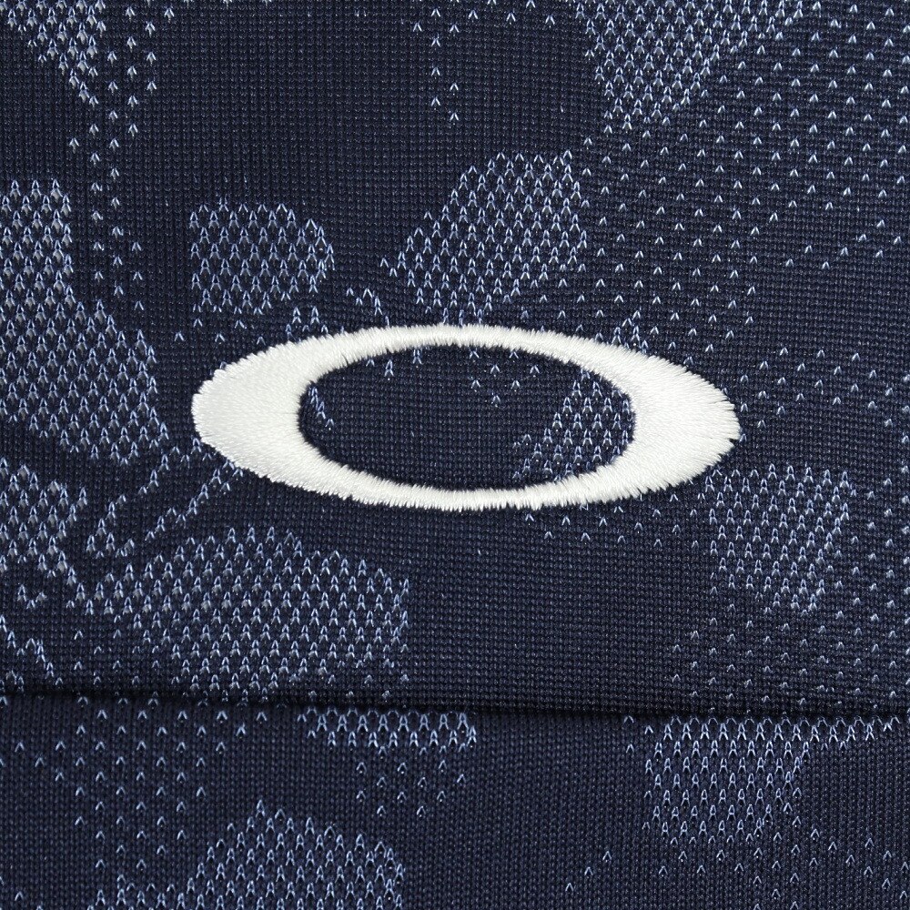 オークリー（OAKLEY）（メンズ）ゴルフウェア 吸汗 速乾 デジ モザイク JQ 半袖ポロシャツ FOA405152-67Z