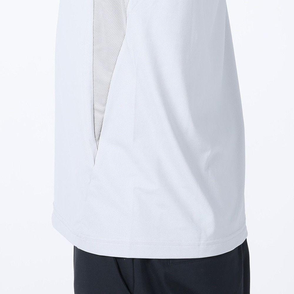 オークリー（OAKLEY）（メンズ）ゴルフウェア 吸汗 速乾 接触冷感 Tech Cold 半袖 ポロシャツ FOA405167-22P