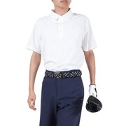 エピキュール（epicure）（メンズ）ゴルフウェア パイルジャガード 半袖ポロシャツ 151-28340-004