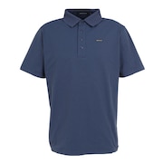 エピキュール（epicure）（メンズ）ゴルフウェア パイルジャガード 半袖ポロシャツ 151-28340-098