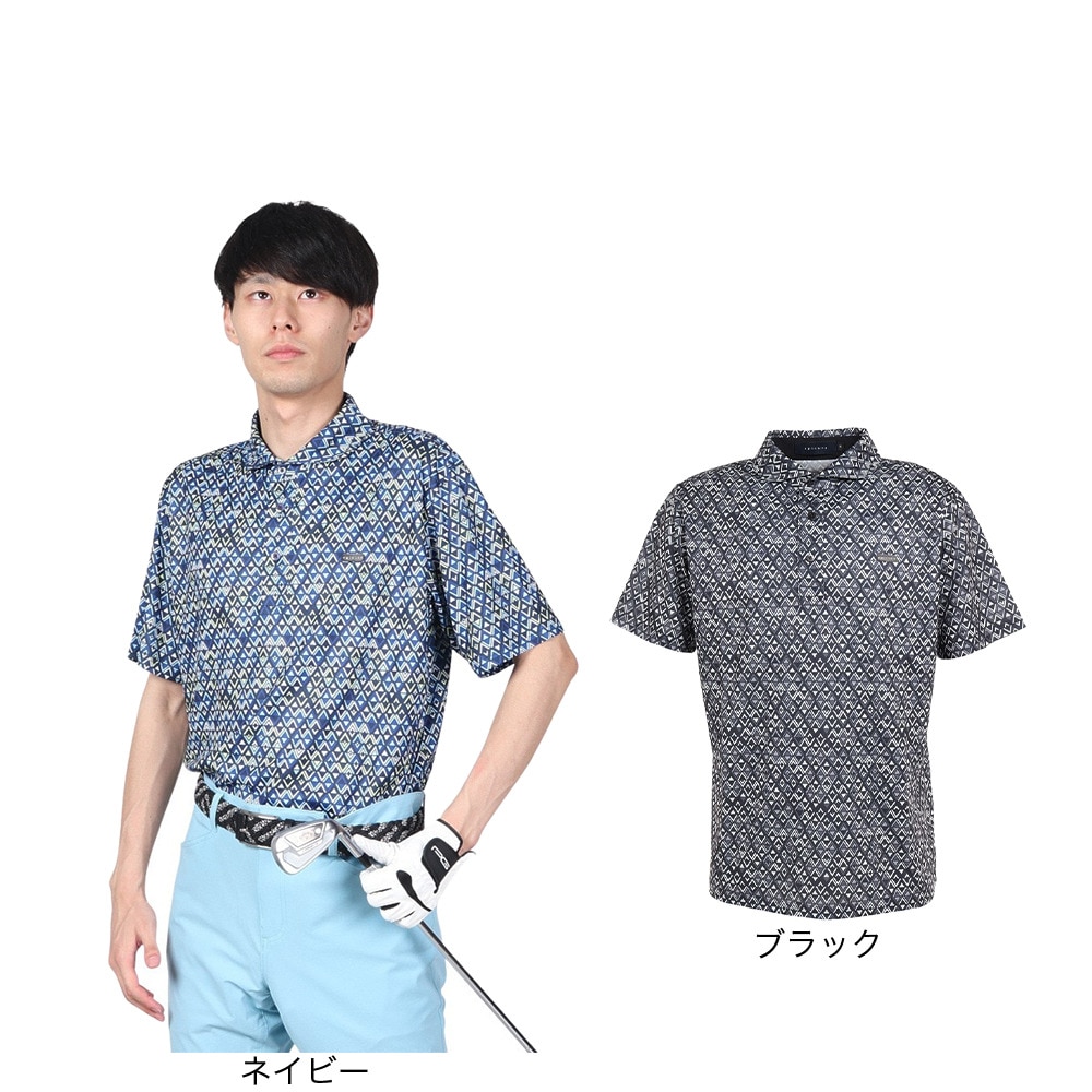 エピキュール（epicure）（メンズ）ゴルフウェア 吸汗 速乾