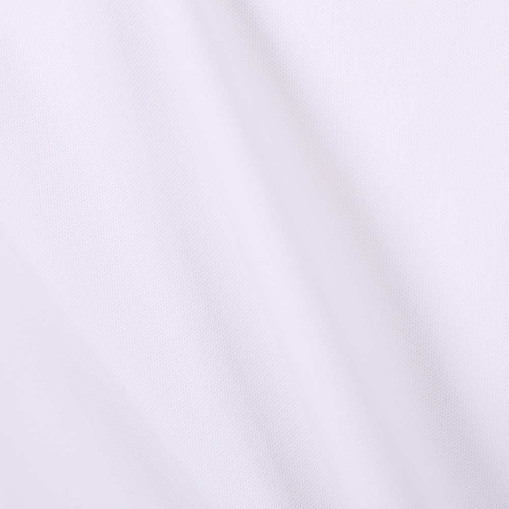 ROSASEN（メンズ）ゴルフウェア 吸水 速乾 エコハイゲージ裏カノコ半袖ポロシャツ 044-28241-005