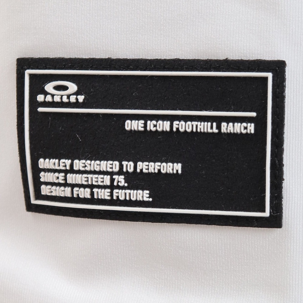 オークリー（OAKLEY）（メンズ）ゴルフウェア 吸汗 速乾 接触冷感 STALWART GRAPHIC 半袖ポロシャツ FOA405352-100