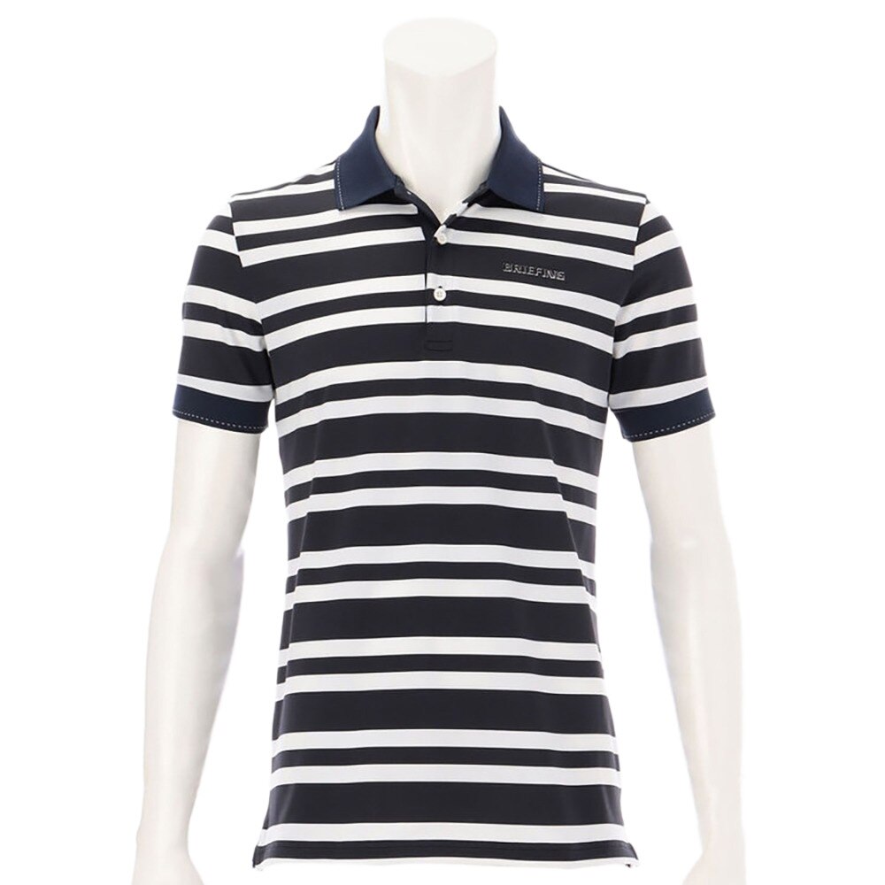 ブリーフィング ゴルフウェア 半袖ポロシャツ Lの通販 | ゴルフ用品は ...
