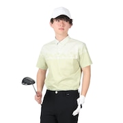(メンズ)ゴルフウェア  パターニング 半袖ポロシャツ 23SS AP TM ST 7AH010 M 23SS B
