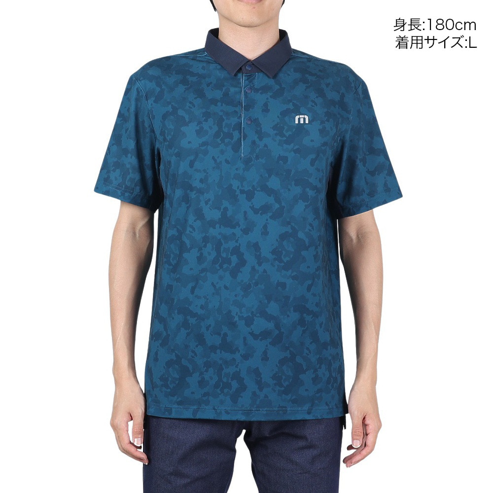 トラヴィスマシュー（Travis Mathew）（メンズ）ゴルフウェア