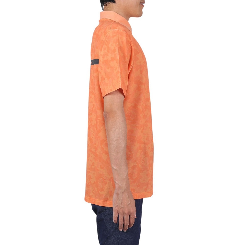 トラヴィスマシュー（Travis Mathew）（メンズ）ゴルフウェア HYBRID 半袖ポロシャツ 吸汗速乾 ストレッチ AP TM ST 7AH026 M 8HFL 23SS B