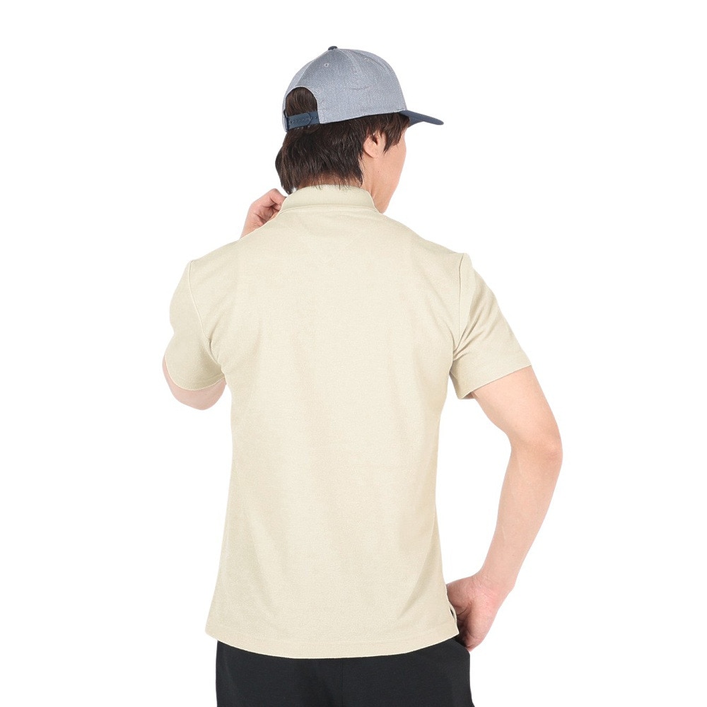 トラヴィスマシュー（Travis Mathew）（メンズ）ゴルフウェア 半袖 CHEST PRINT ポロ AP TM ST 7AH030 M 2LKH 23SS B