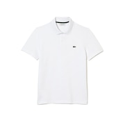 ラコステ（LACOSTE）（メンズ）ゴルフウェア 半袖ポロシャツ DH0783-10-001