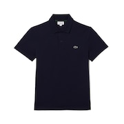 ラコステ（LACOSTE）（メンズ）ゴルフウェア ポロシャツ DH0783-10-166