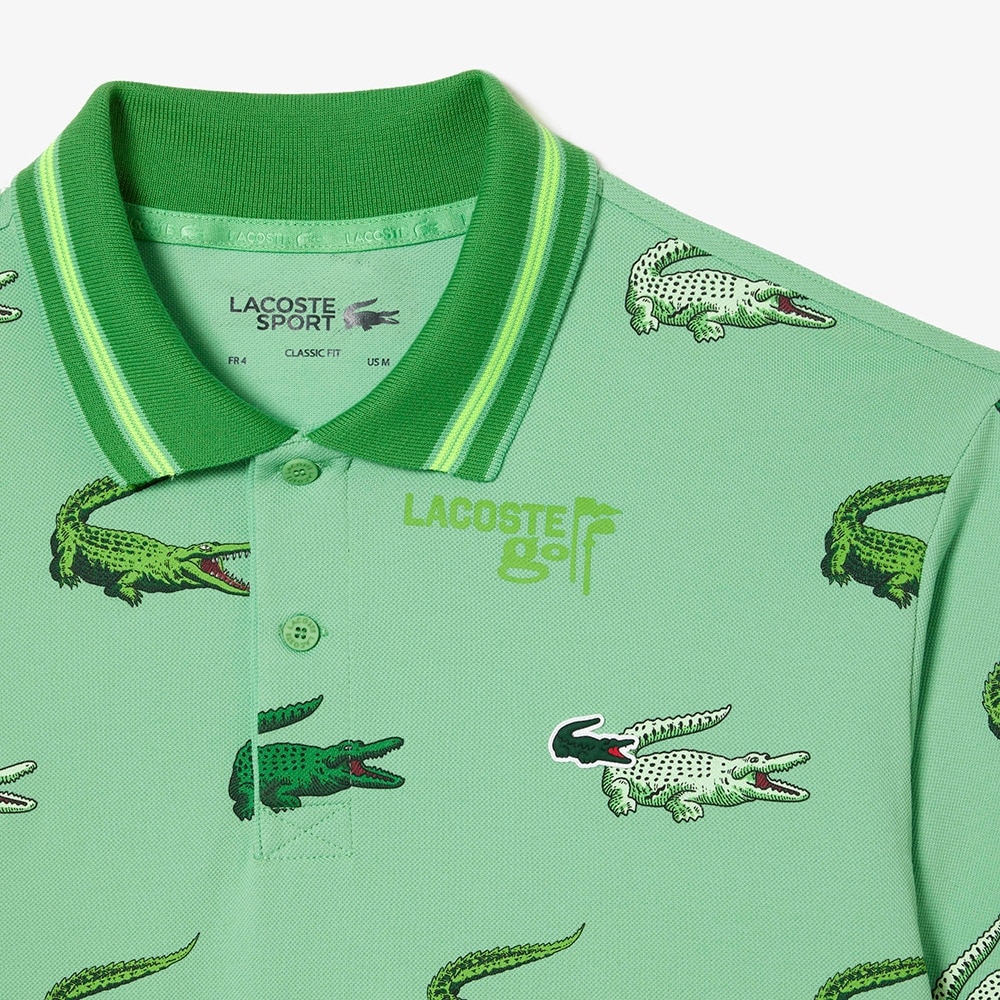 ウエアLACOSTE ゴルフウェア