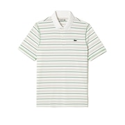 ラコステ（LACOSTE）（メンズ）ゴルフウェア 吸汗 速乾 半袖 ポロシャツ DH5182-99-XIQ