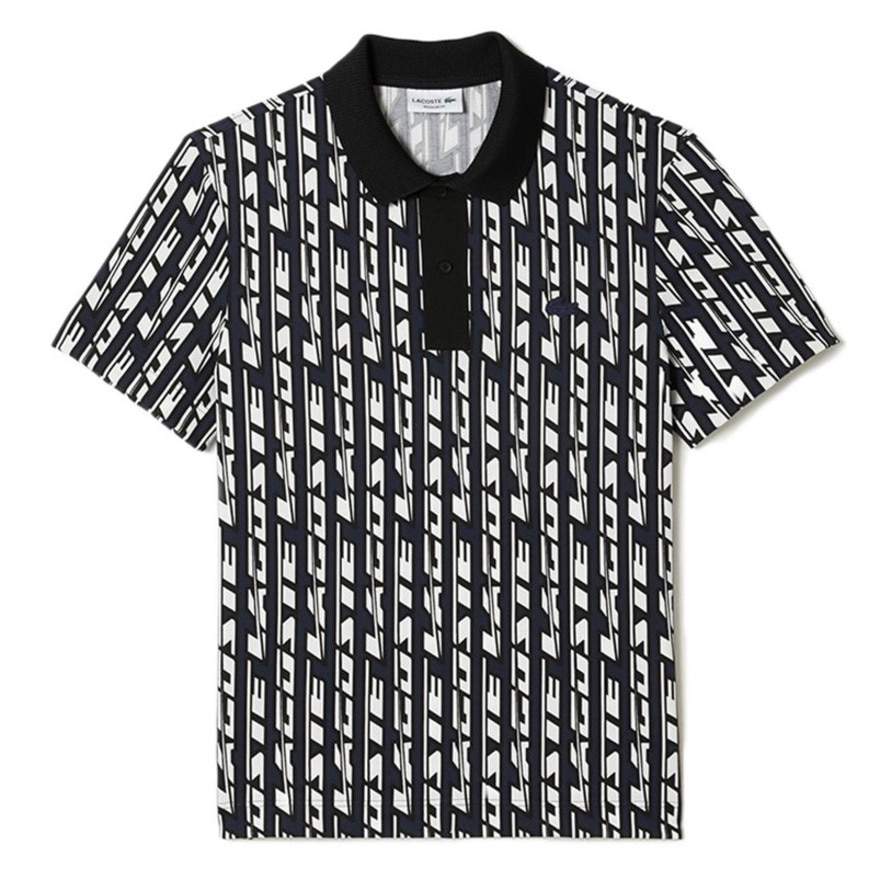 ラコステ(LACOSTE)(メンズ)ゴルフウェア 半袖 ポロシャツ PH5655