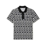 ラコステ（LACOSTE）（メンズ）ゴルフウェア 半袖 ポロシャツ PH5655-10-9YT