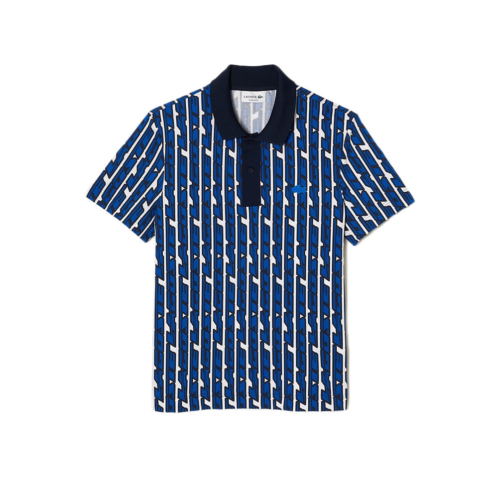 ラコステ（LACOSTE）（メンズ）ゴルフウェア 半袖 ポロシャツ PH5655-10-ANY