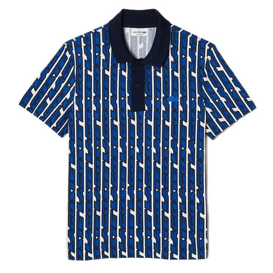 ラコステ（LACOSTE）（メンズ）ゴルフウェア 半袖 ポロシャツ