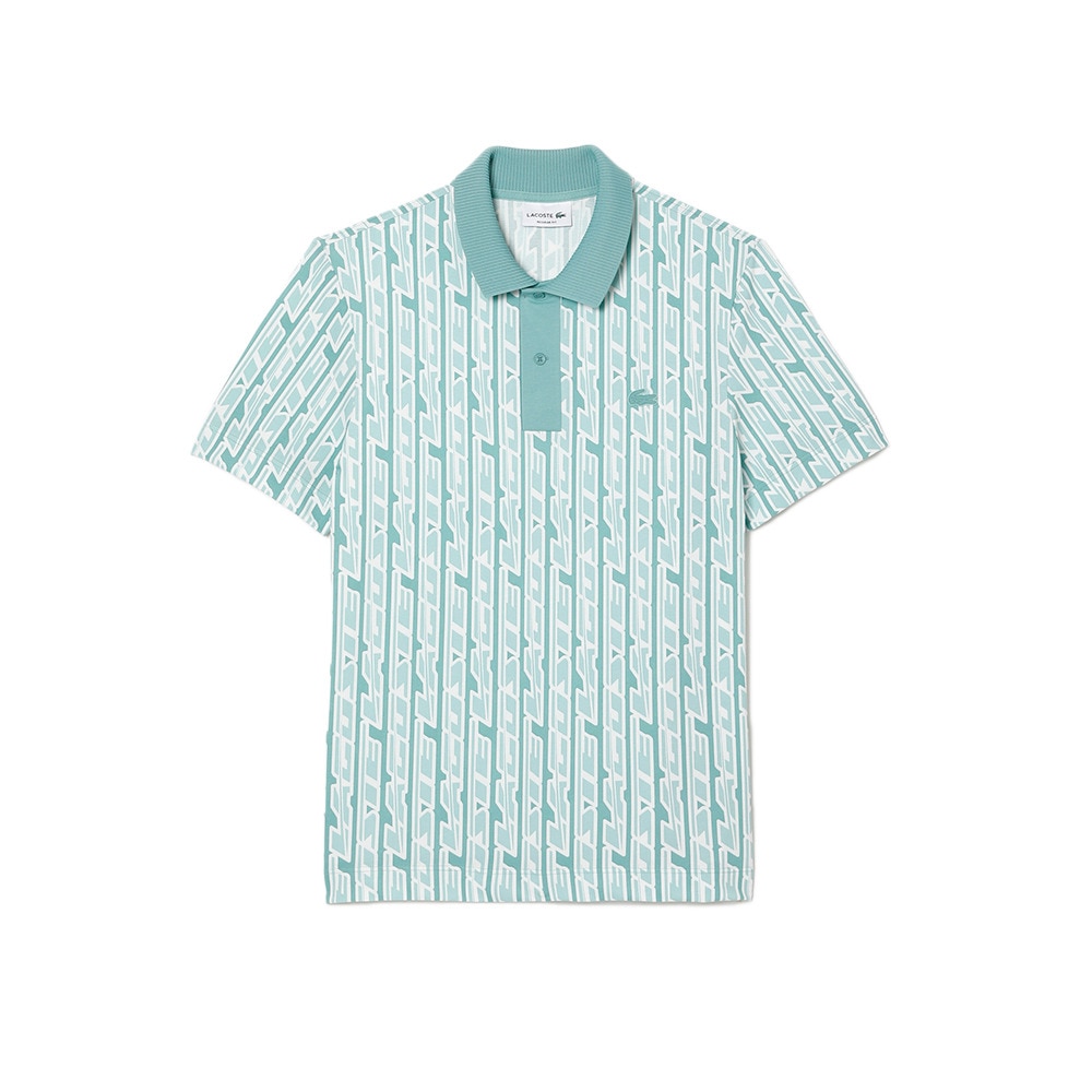 ラコステ（LACOSTE）（メンズ）ゴルフウェア 半袖 ポロシャツ PH5655-10-CR5