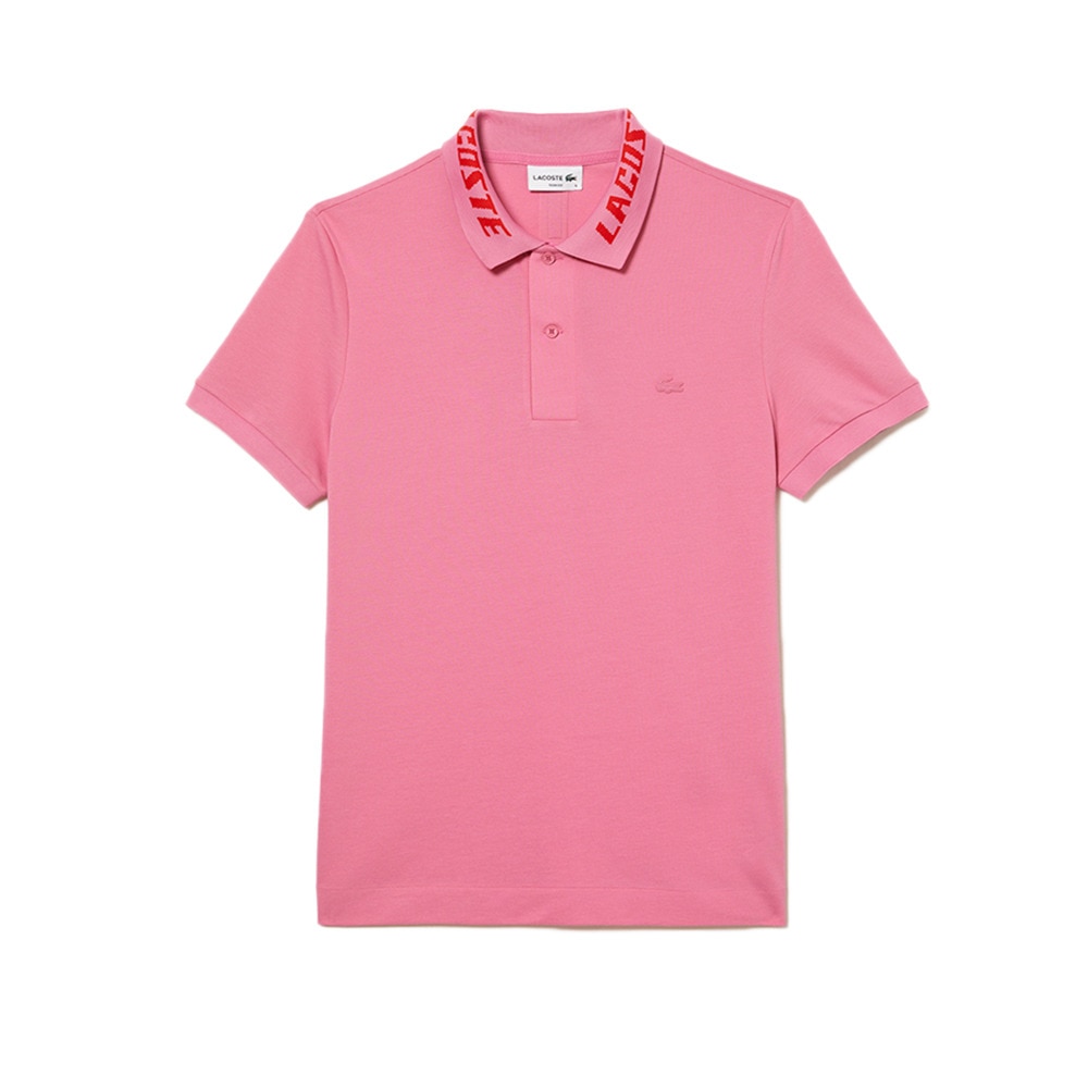 ラコステ（LACOSTE）（メンズ）ゴルフウェア 半袖 ポロシャツ PH9642-99-2R3