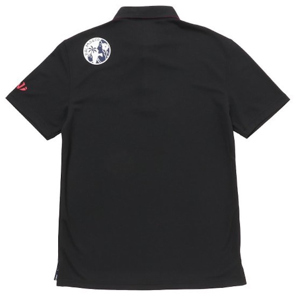 キウイアンドコー（KIWI&CO.）（メンズ）ゴルフウェア 吸汗速乾 Round Collar 半袖ポロシャツ KIWI5SP03M231-C019