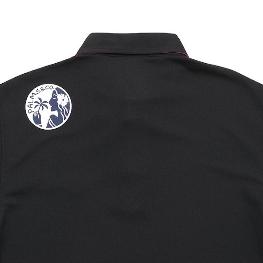 キウイアンドコー（KIWI&CO.）（メンズ）ゴルフウェア 吸汗速乾 Round Collar 半袖ポロシャツ KIWI5SP03M231-C019