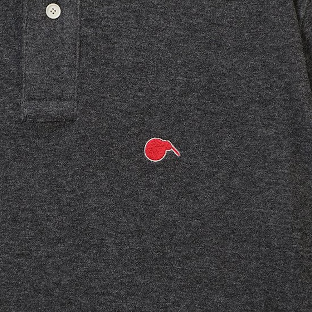 キウイアンドコー（KIWI&CO.）（メンズ）ゴルフウェア 吸汗速乾 接触冷感 パイル半袖ポロシャツ KIWI5SP05M231-C017