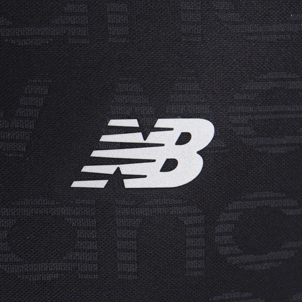 ニューバランス（new balance）（メンズ）ゴルフウェア 吸湿 速乾 半袖ポロシャツ 012-3160003-010