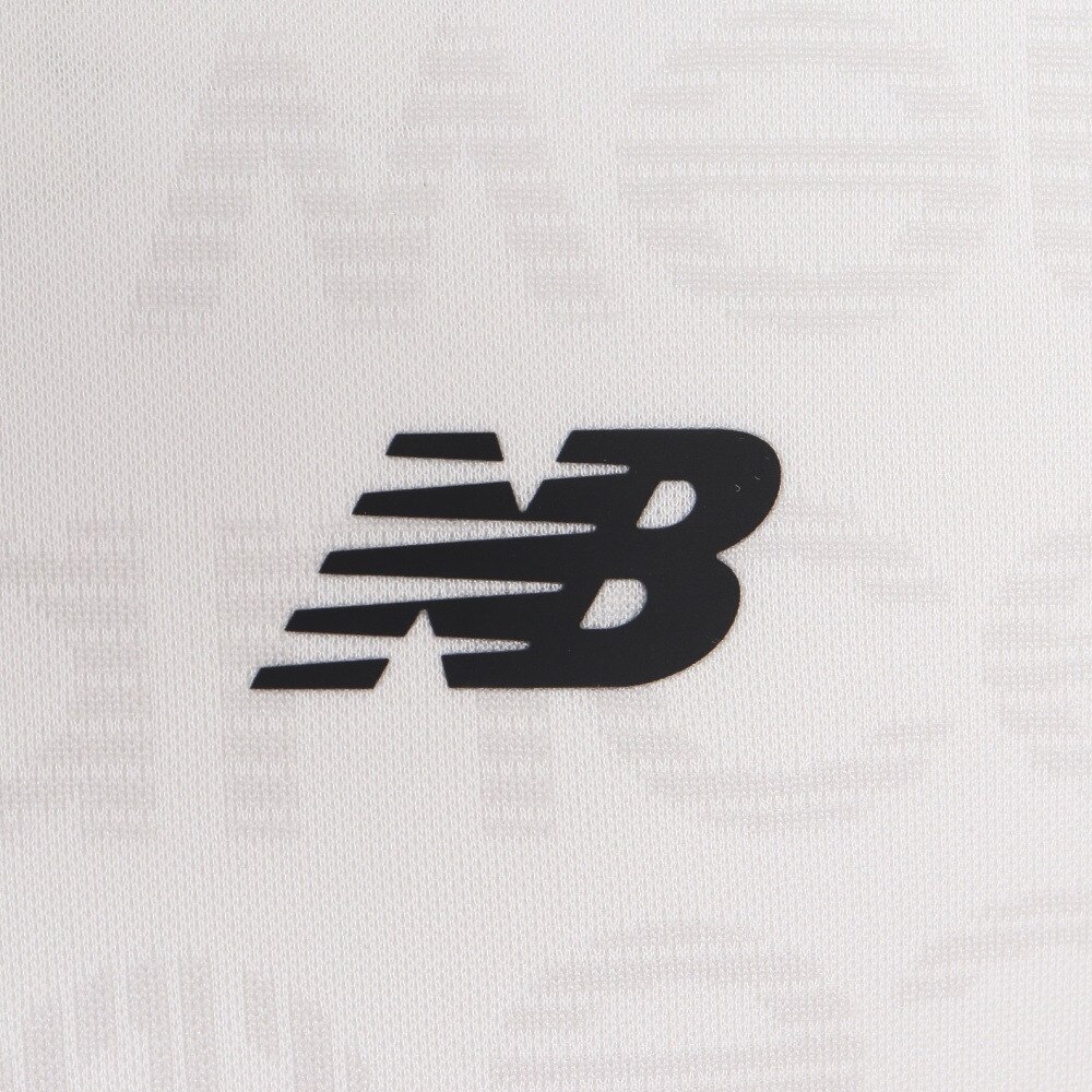 ニューバランス（new balance）（メンズ）ゴルフウェア 吸湿 速乾 半袖ポロシャツ 012-3160003-030