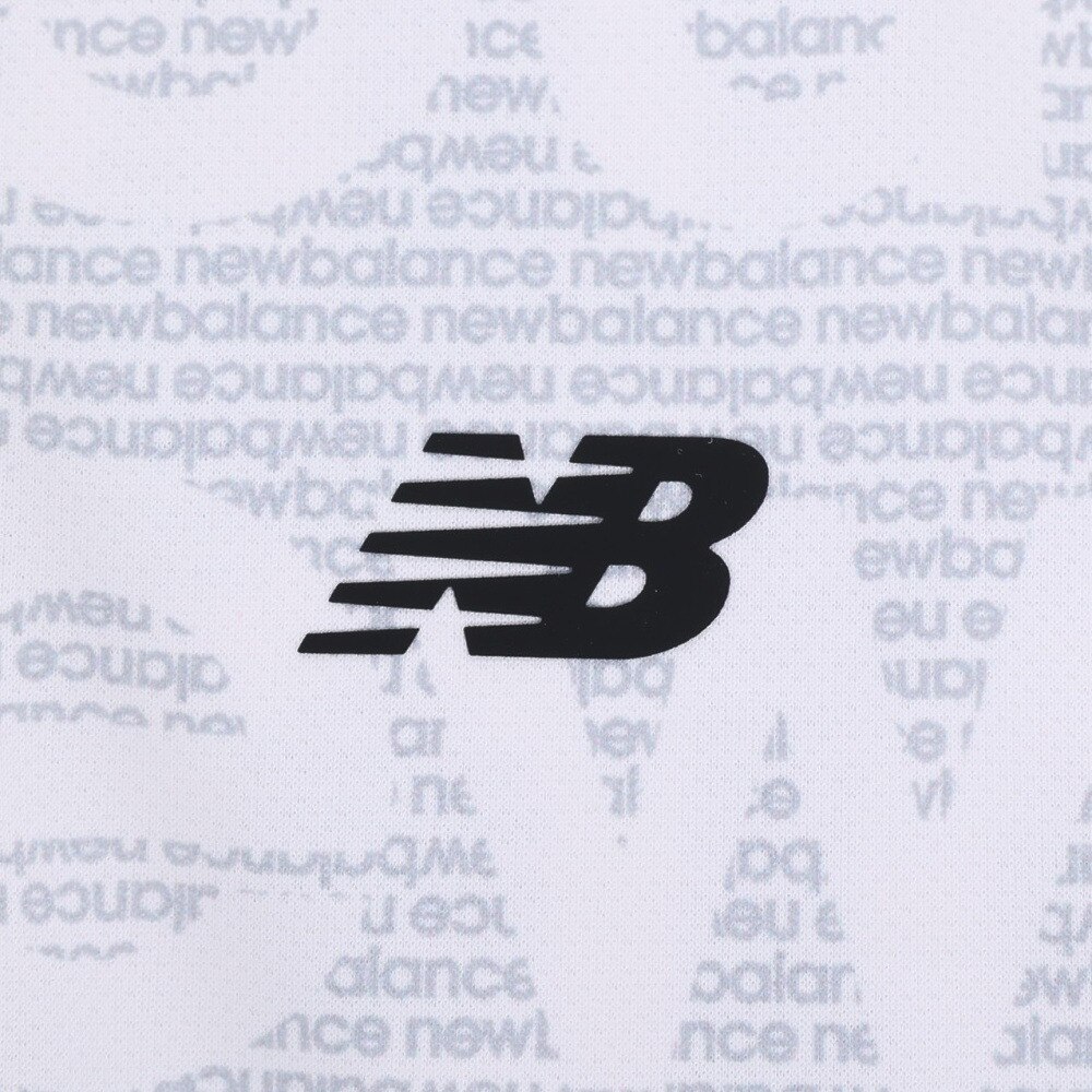 ニューバランス（new balance）（メンズ）ゴルフウェア 半袖 カラーシャツ 012-3168009-030