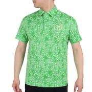 ニューバランス（new balance）（メンズ）ゴルフウェア 吸水 速乾 半袖 カラーシャツ 012-3168011-132