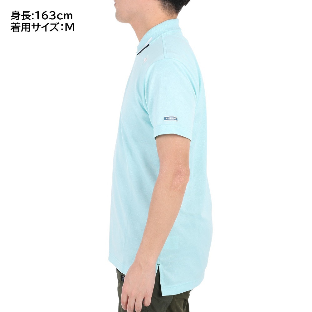 ルコックスポルティフ（lecoqsportif）（メンズ）ゴルフウェア
