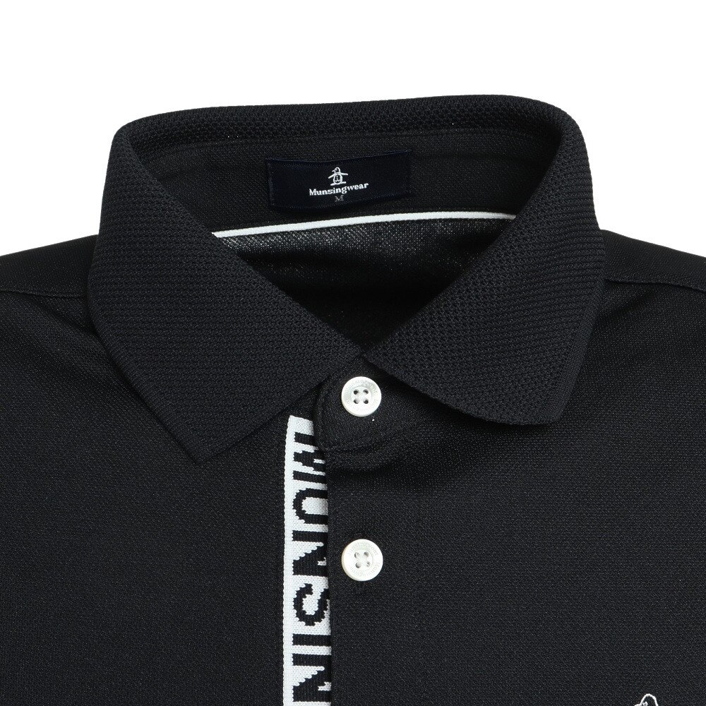 シルバーピーチ Munsing wear マンシングウエア ポロシャツ wg093