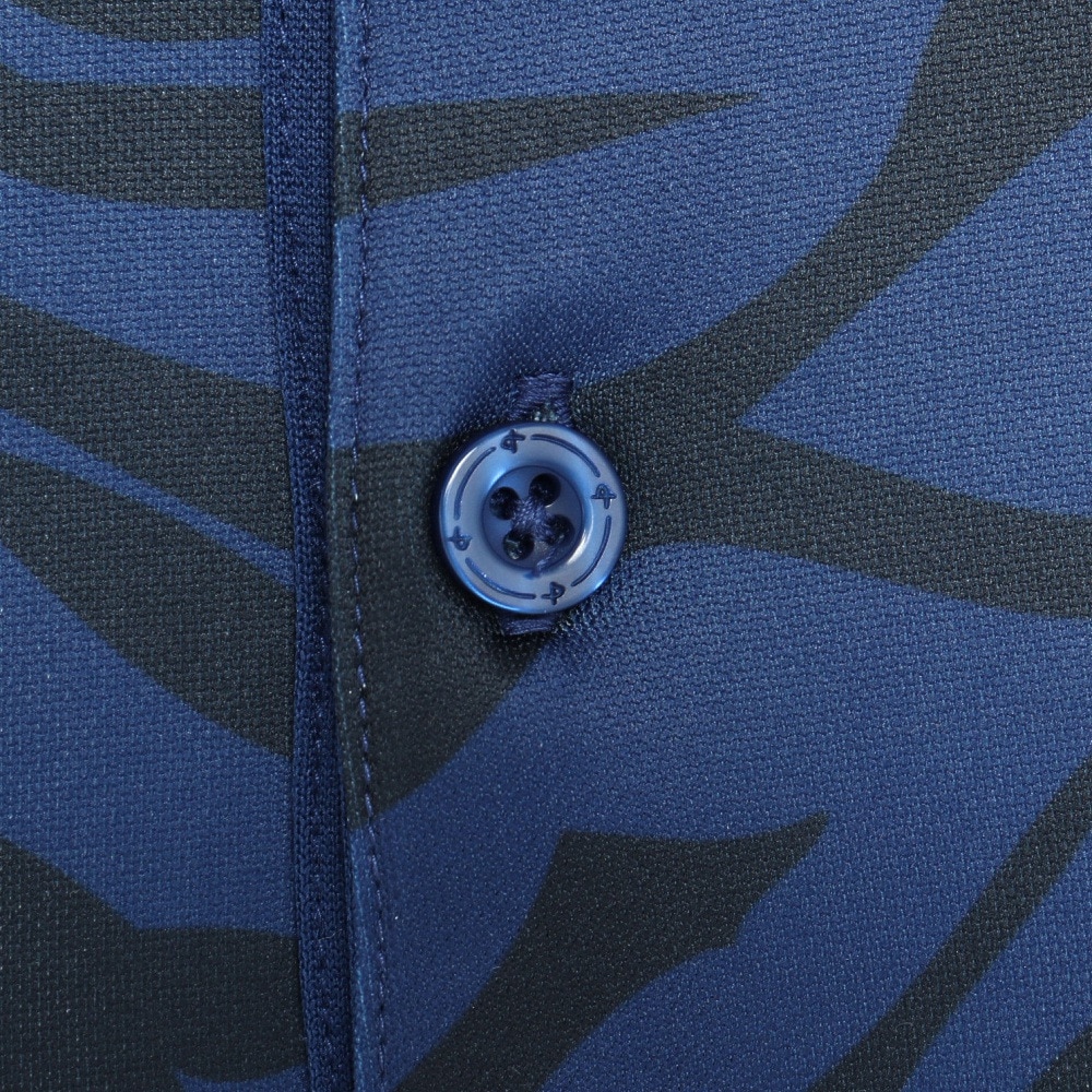 クロススポーツウエア（Cross Sportswear）（メンズ）ゴルフウェア Brassie 半袖ポロシャツ 1346301-494