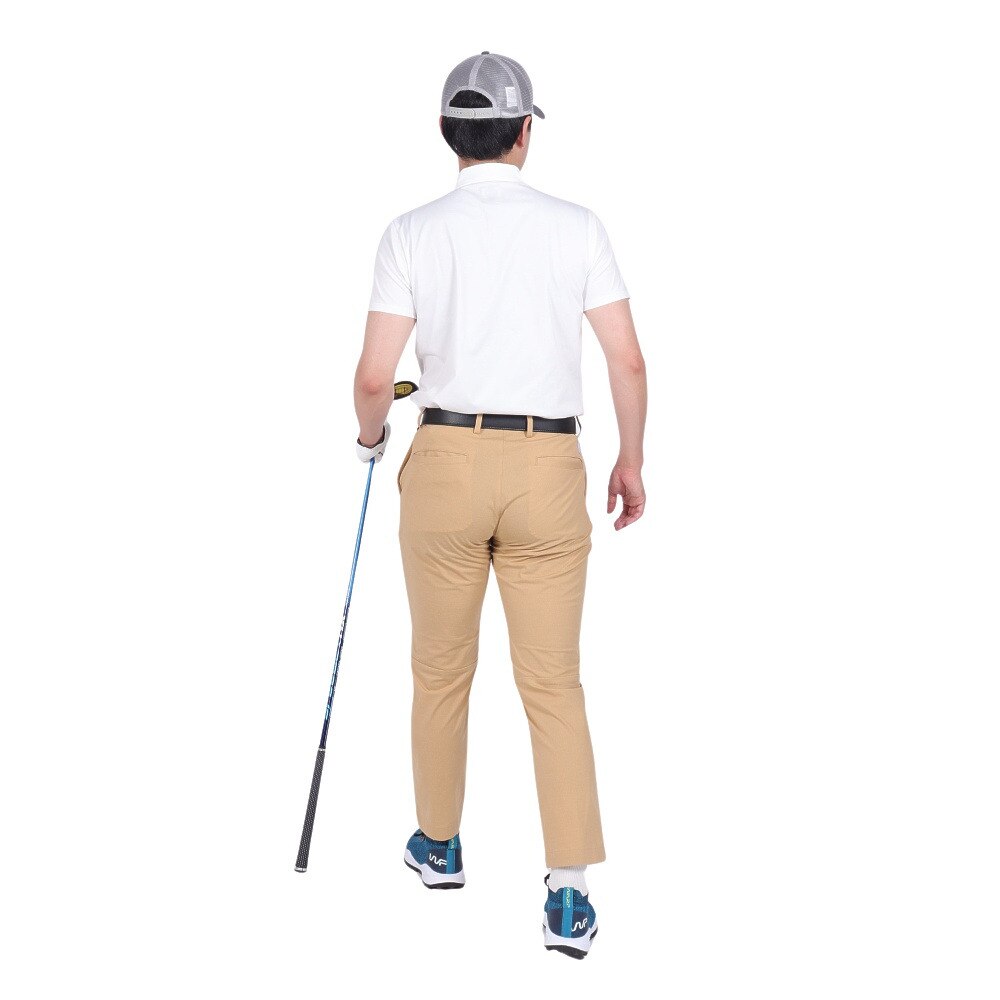GB GOLF（ゴールデンベア ゴルフ）（メンズ）ゴルフウェア 吸汗 速乾 SPIKE 半袖ポロシャツ 311J4556-C10
