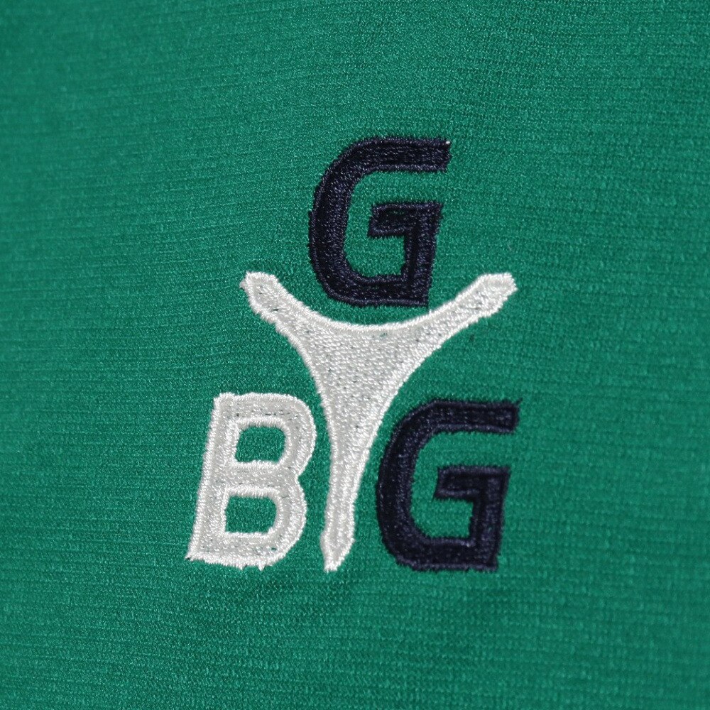 GB GOLF（ゴールデンベア ゴルフ）（メンズ）ゴルフウェア 吸汗 速乾 SPIKE 半袖ポロシャツ 311J4556-C30