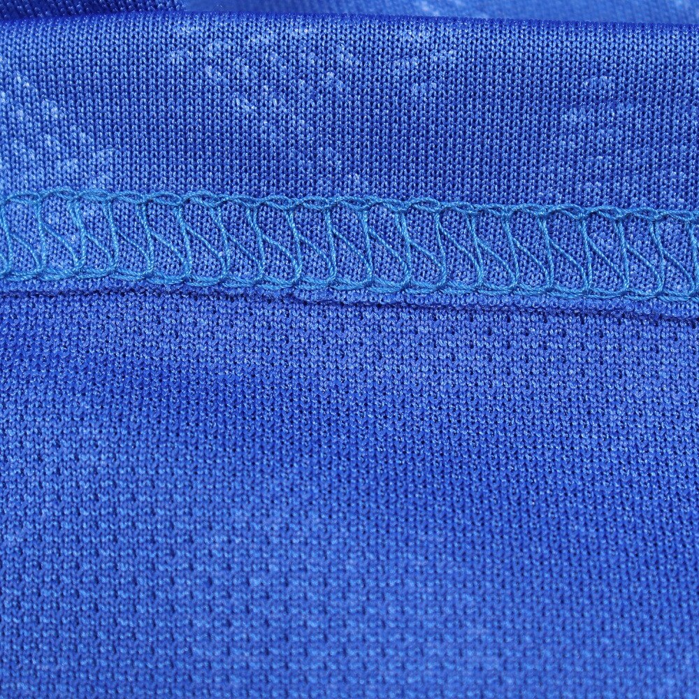 新品】レザレクション メンズ ニット ブルー Lサイズ Resurrection