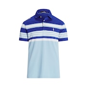 ラルフ ローレン（RALPH LAUREN）（メンズ）ゴルフウェア 吸湿 速乾 半袖 ポロシャツ プロ フィット ショート スリーブ MNXGKNI1N820321400
