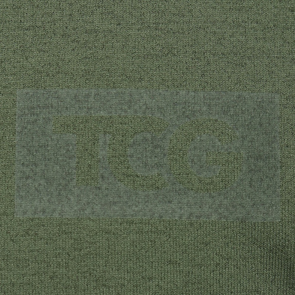 トランスコンチネンツ（TRANS CONTINENTS）（メンズ）ゴルフウェア 半袖ポロシャツ 23STRX01-OL