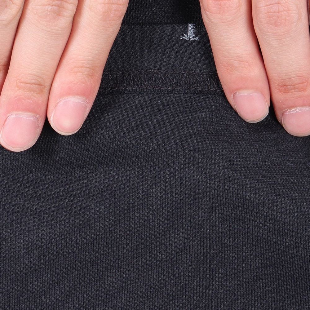 トラヴィスマシュー（Travis Mathew）（メンズ）ゴルフウェア 半袖 ポロシャツ 1MZ100JV-0BLK