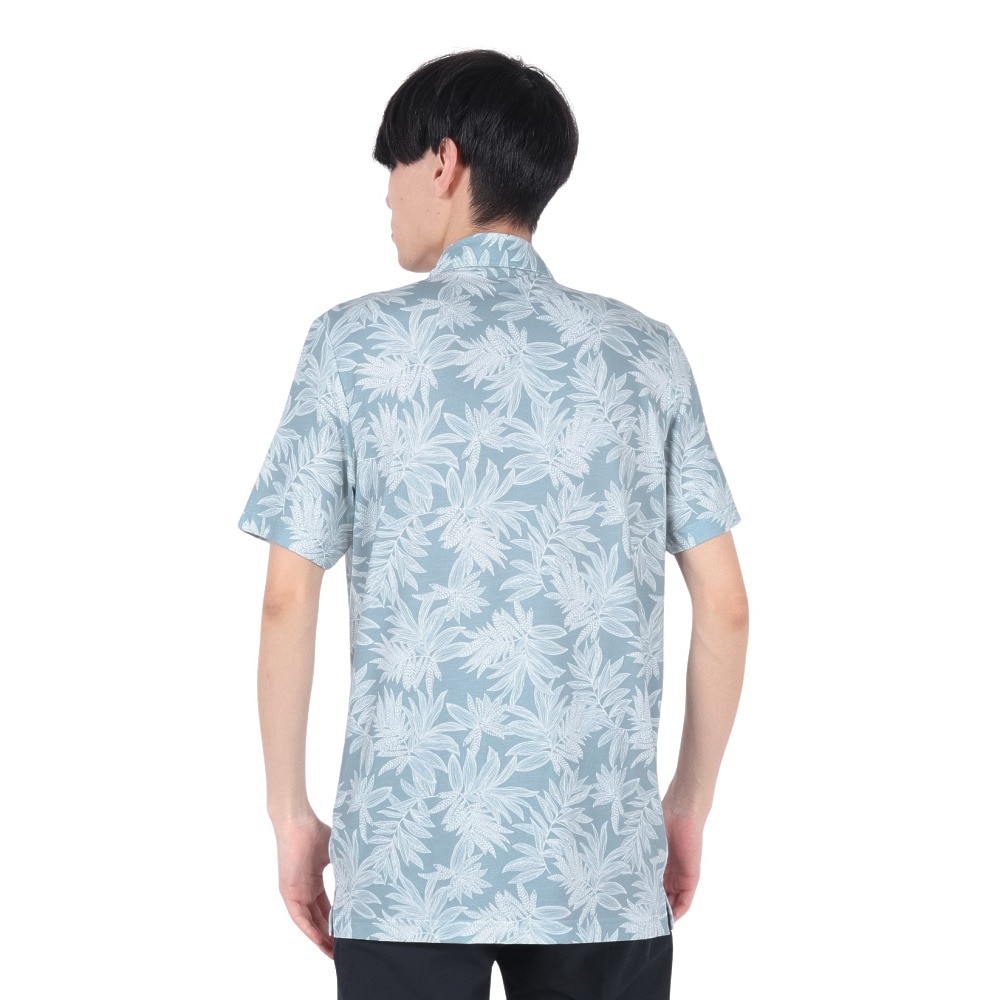 トラヴィスマシュー（Travis Mathew）（メンズ）ゴルフウェア 半袖 ポロシャツ 1MZ126JV-4ASB