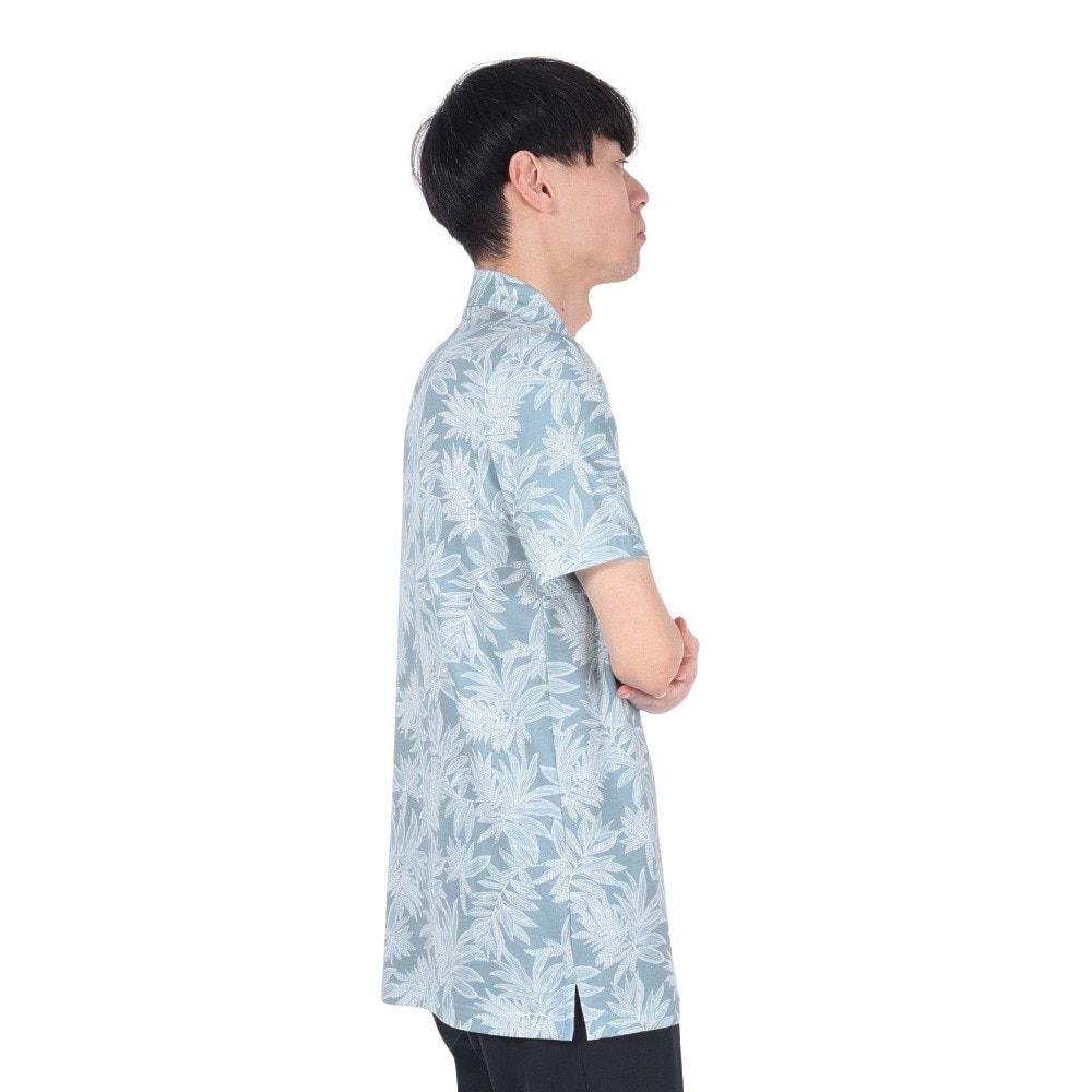 トラヴィスマシュー（Travis Mathew）（メンズ）ゴルフウェア 半袖 ポロシャツ 1MZ126JV-4ASB