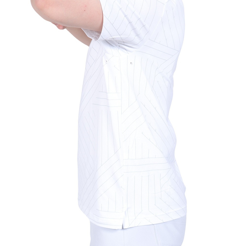 アンダーアーマー（UNDER ARMOUR）（メンズ）ゴルフウェア 半袖 アイソチル エッジ ポロシャツ 1377365 103