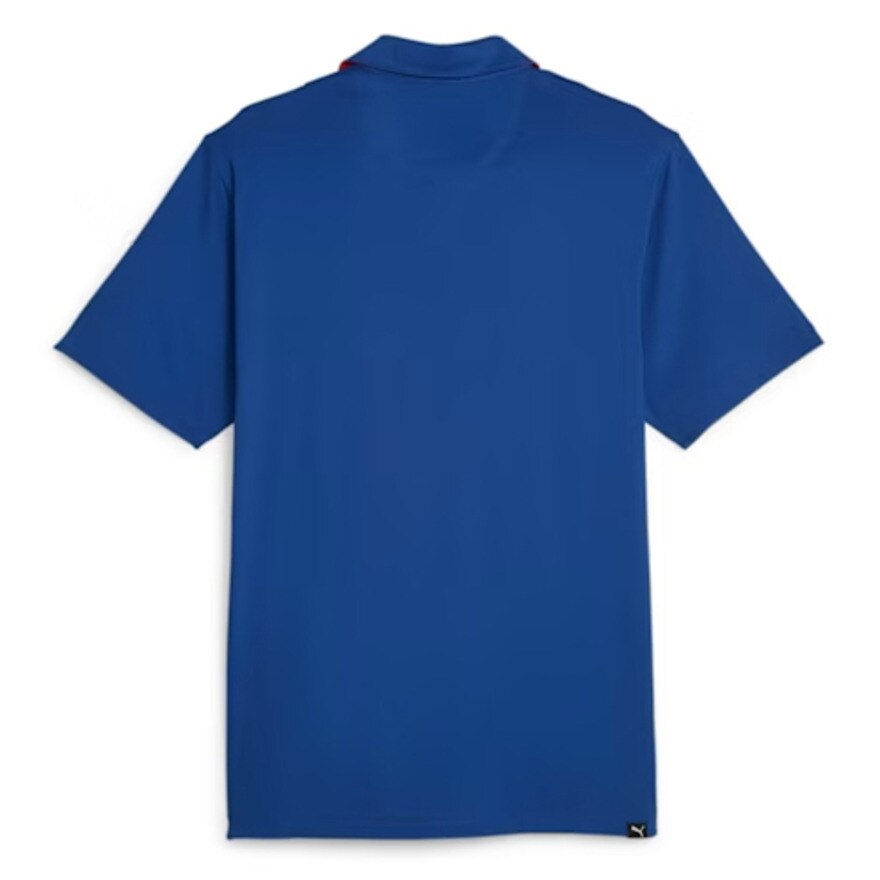 新品 PUMA プーマ メンズ ゴルフウェア ポロシャツ Mサイズ セーター