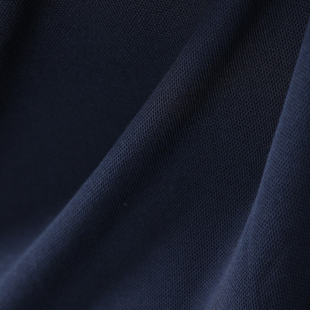 ROSASEN（メンズ）ゴルフウェア 吸水速乾 T/C鹿の子半袖シャツ 044-21341-098