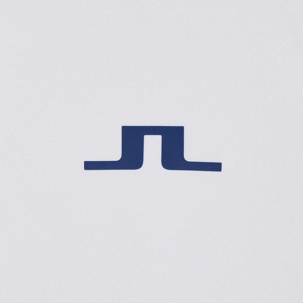 J.LINDEBERG（メンズ）ゴルフウェア Matis 半袖ポロシャツ USA GOLF COLLECTION 071-21754-004
