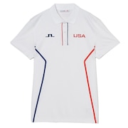 (メンズ)ゴルフウェア Matis 半袖ポロシャツ USA GOLF COLLECTION 071-21754-004