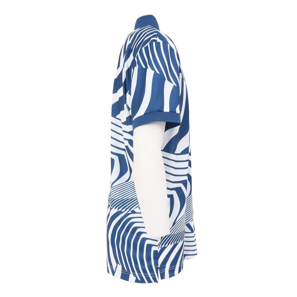 J.LINDEBERG（J.LINDEBERG）（メンズ）ゴルフウェア Tour Tech レギュラーフィット 半袖ポロシャツ 071-21641-097