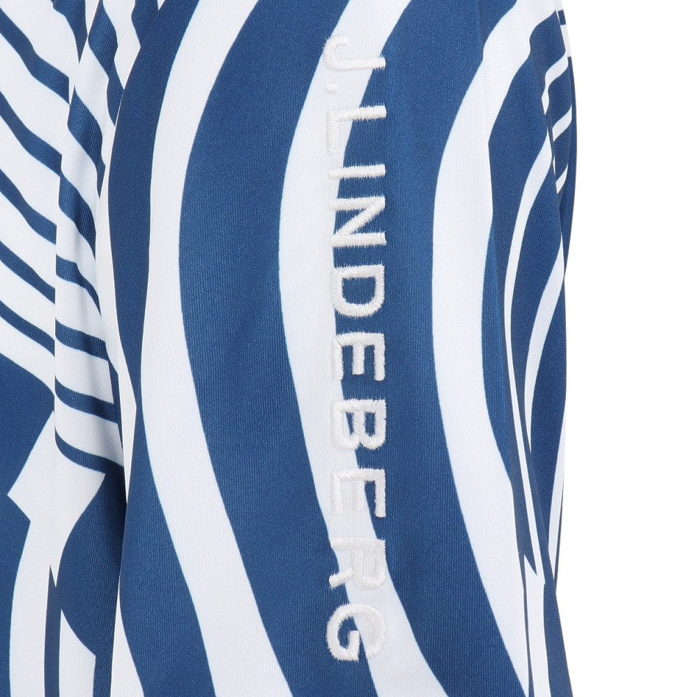 J.LINDEBERG（J.LINDEBERG）（メンズ）ゴルフウェア Tour Tech レギュラーフィット 半袖ポロシャツ 071-21641-097
