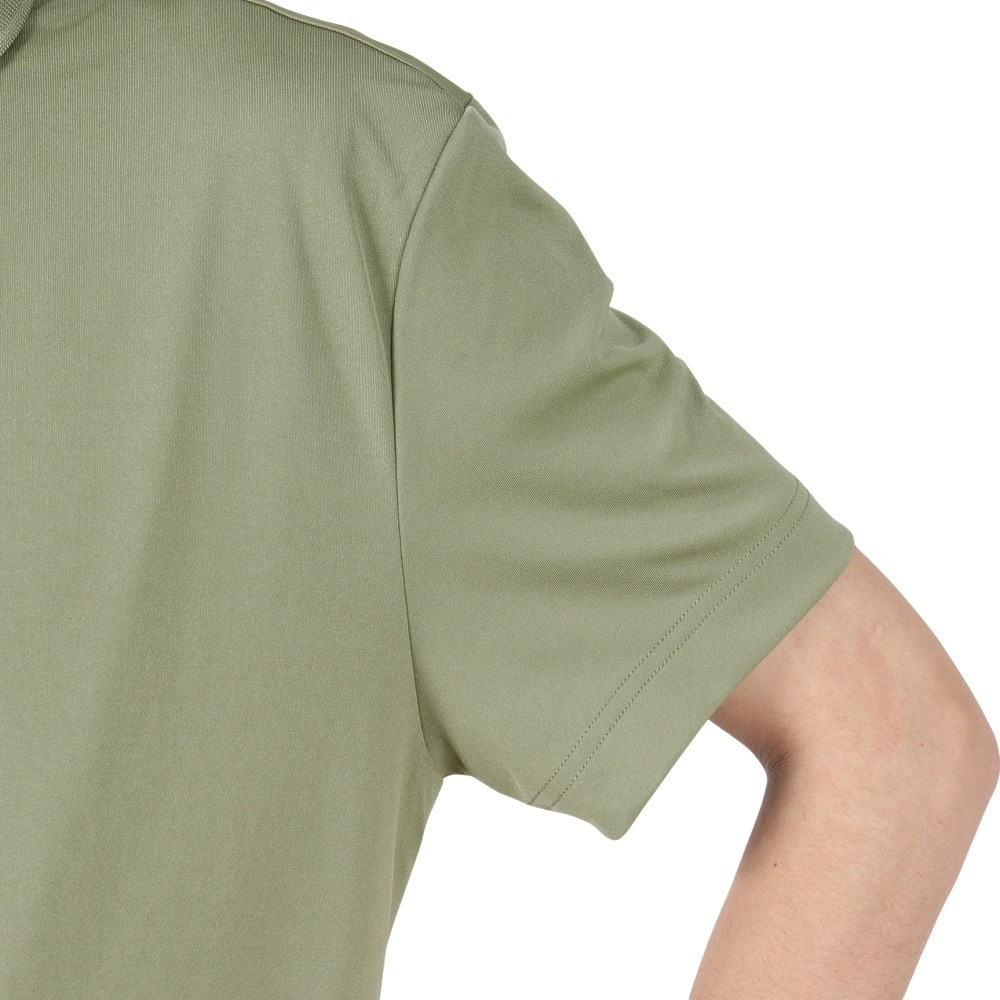 J.LINDEBERG（メンズ）ゴルフウェア Heath Regular Fit 半袖ポロシャツ 071-21644-025